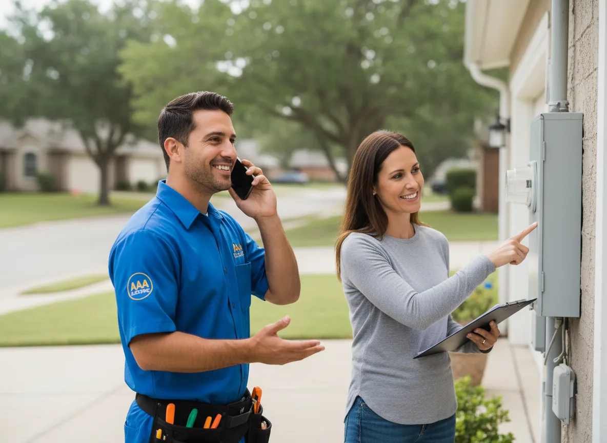 Electrical Repair Noti, OR FAQs